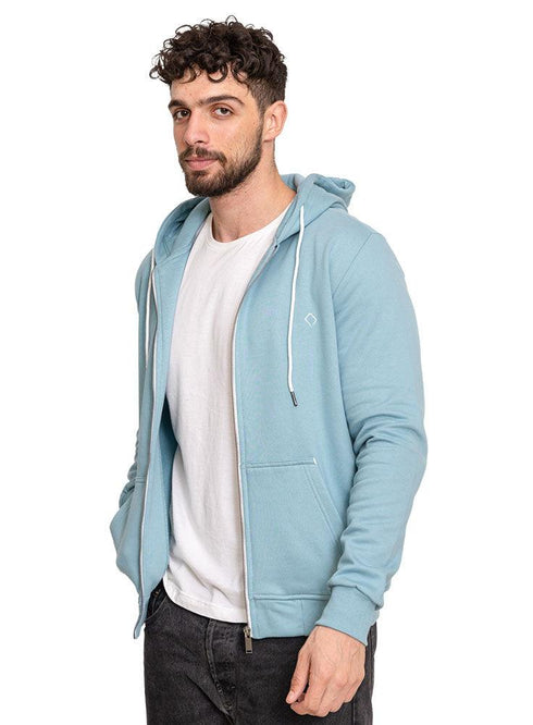 Deep Aqua SW - Zipper - Khotwh